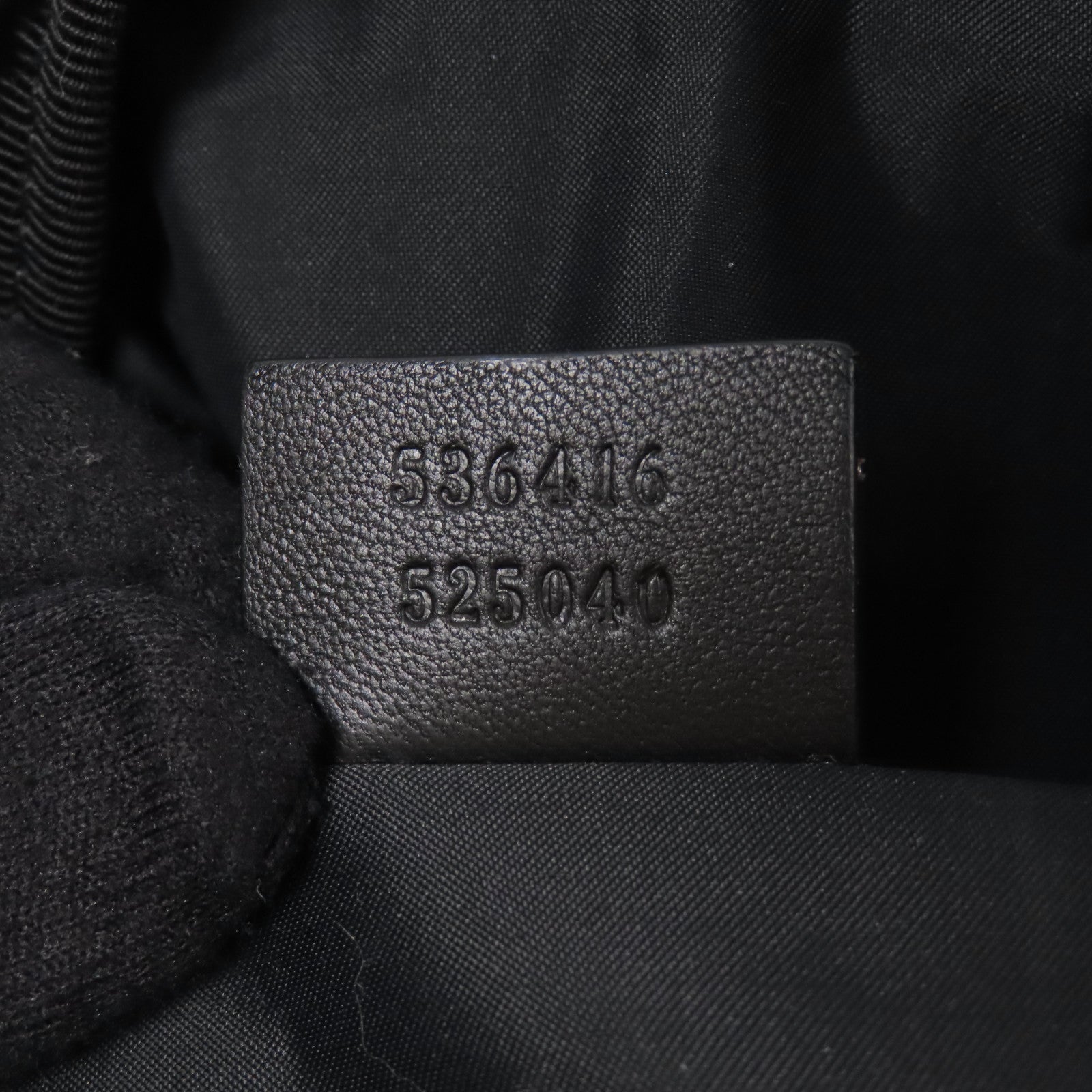 GUCCI 皮革DAPPER DAN腰包