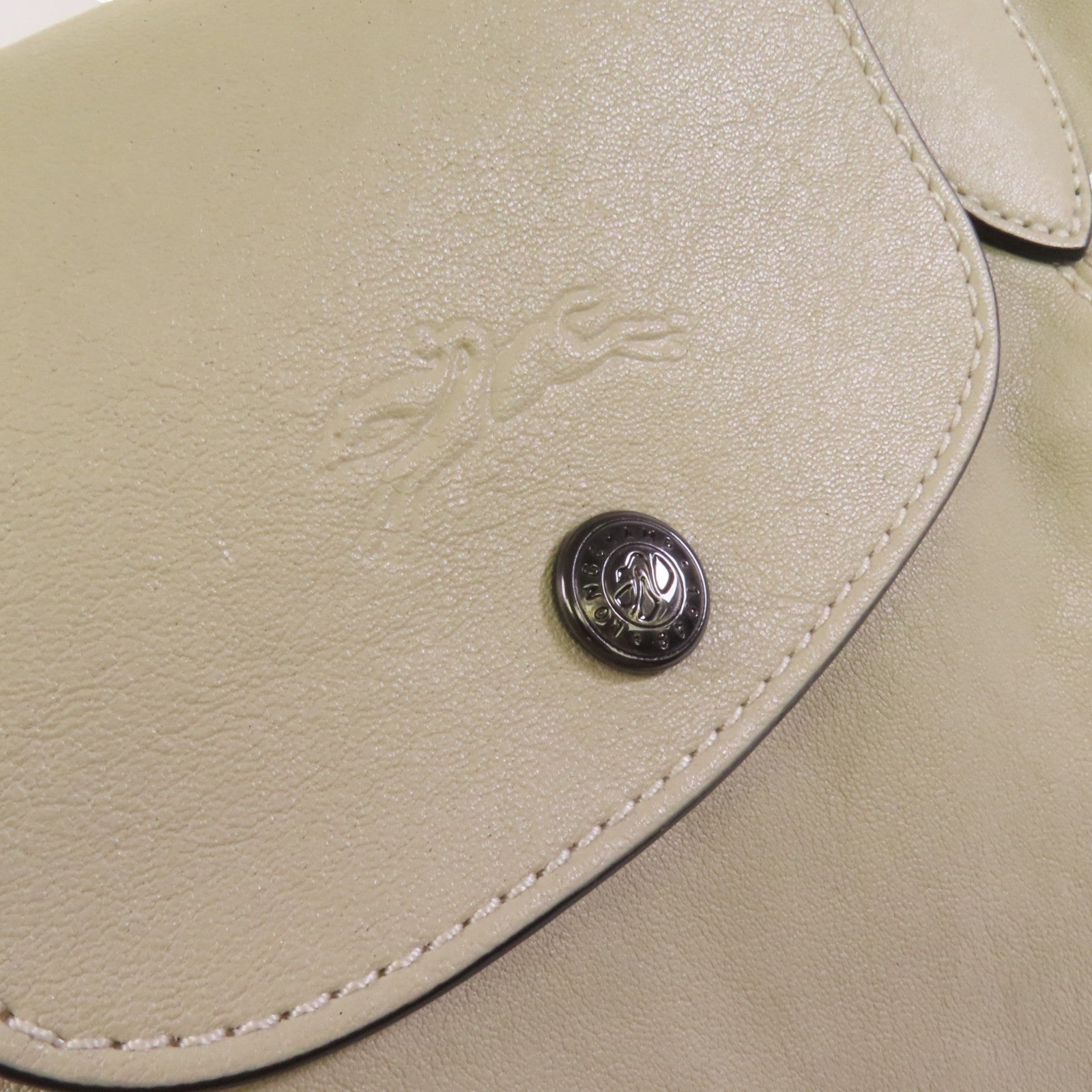 Longchamp 羊皮皮革2Way Shoulder Bag肩背袋