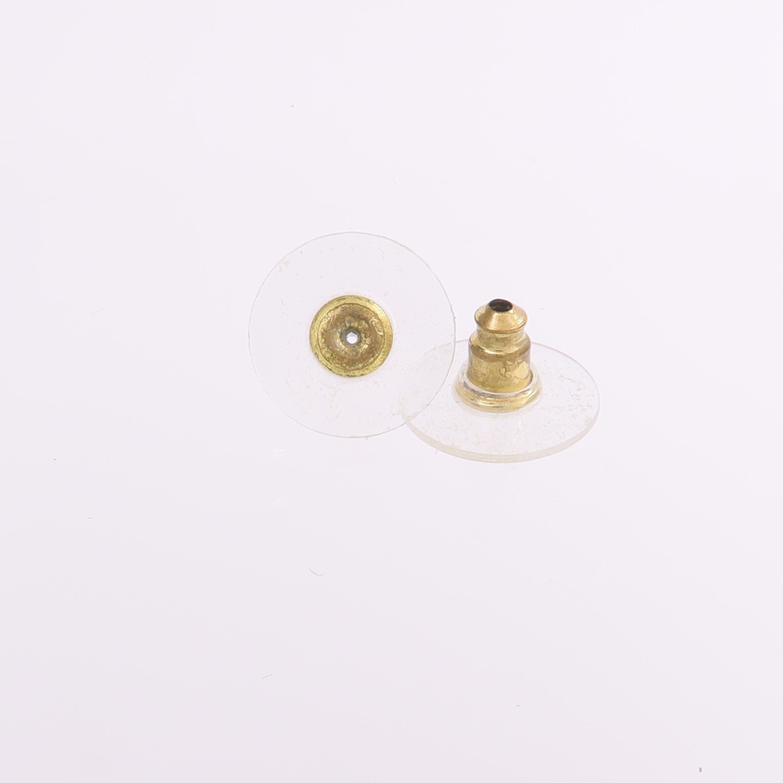CHANEL 金屬Earrings金扣耳環