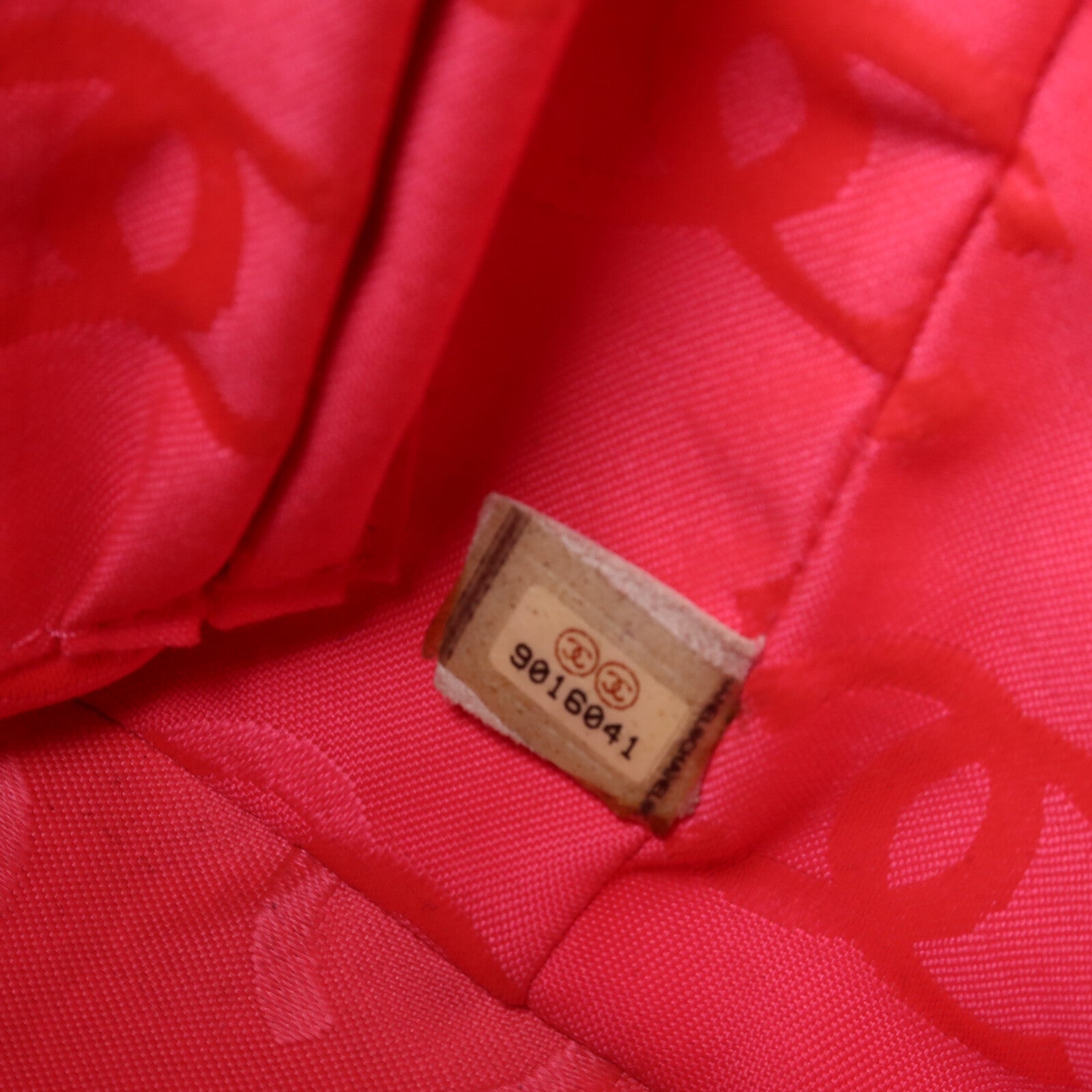 CHANEL 牛皮皮革Cambon Ligne Tote Medium手挽袋