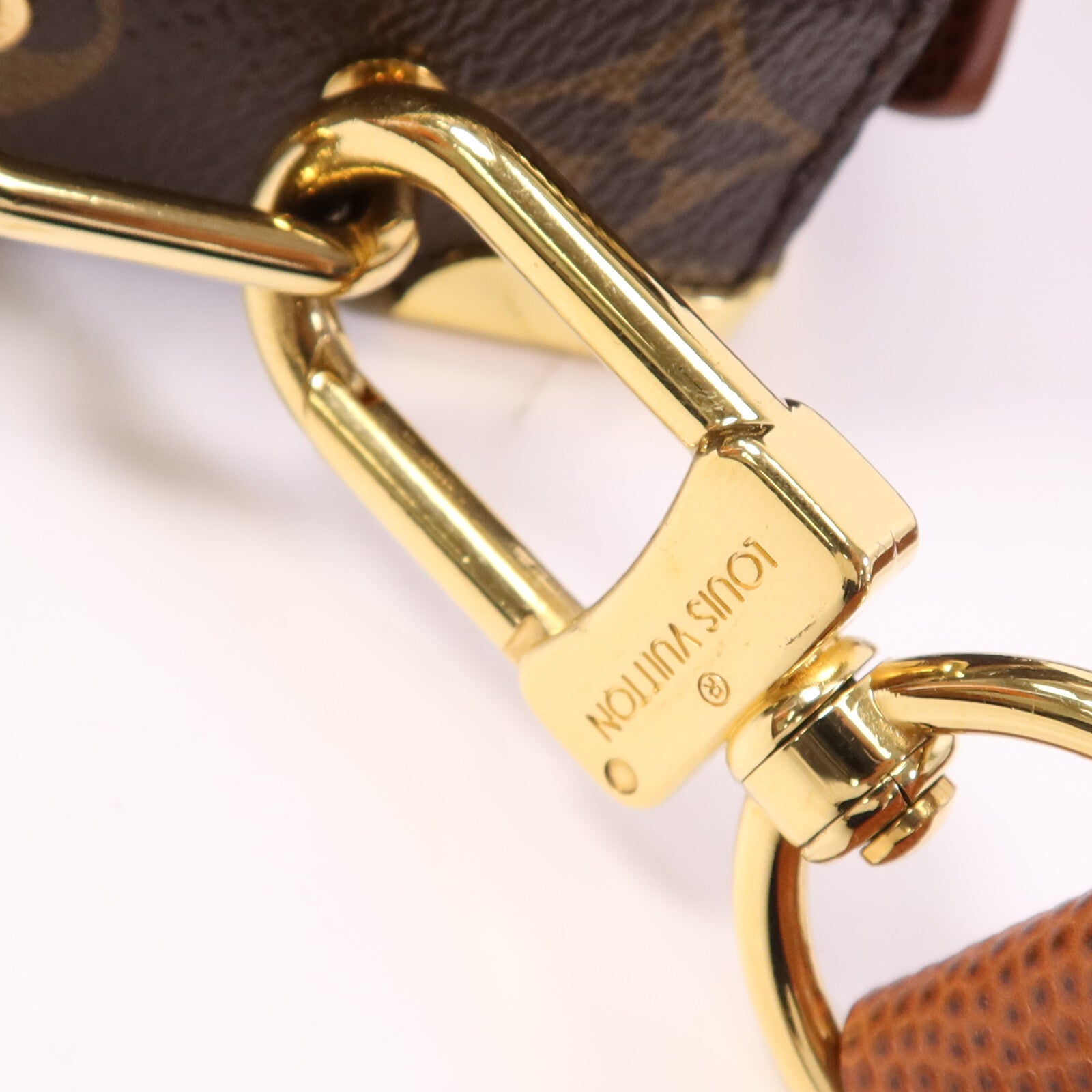 LOUIS VUITTON 【激減優惠】Monogram LV x NBA Handle Soft Trunk金扣手挽肩背兩用袋