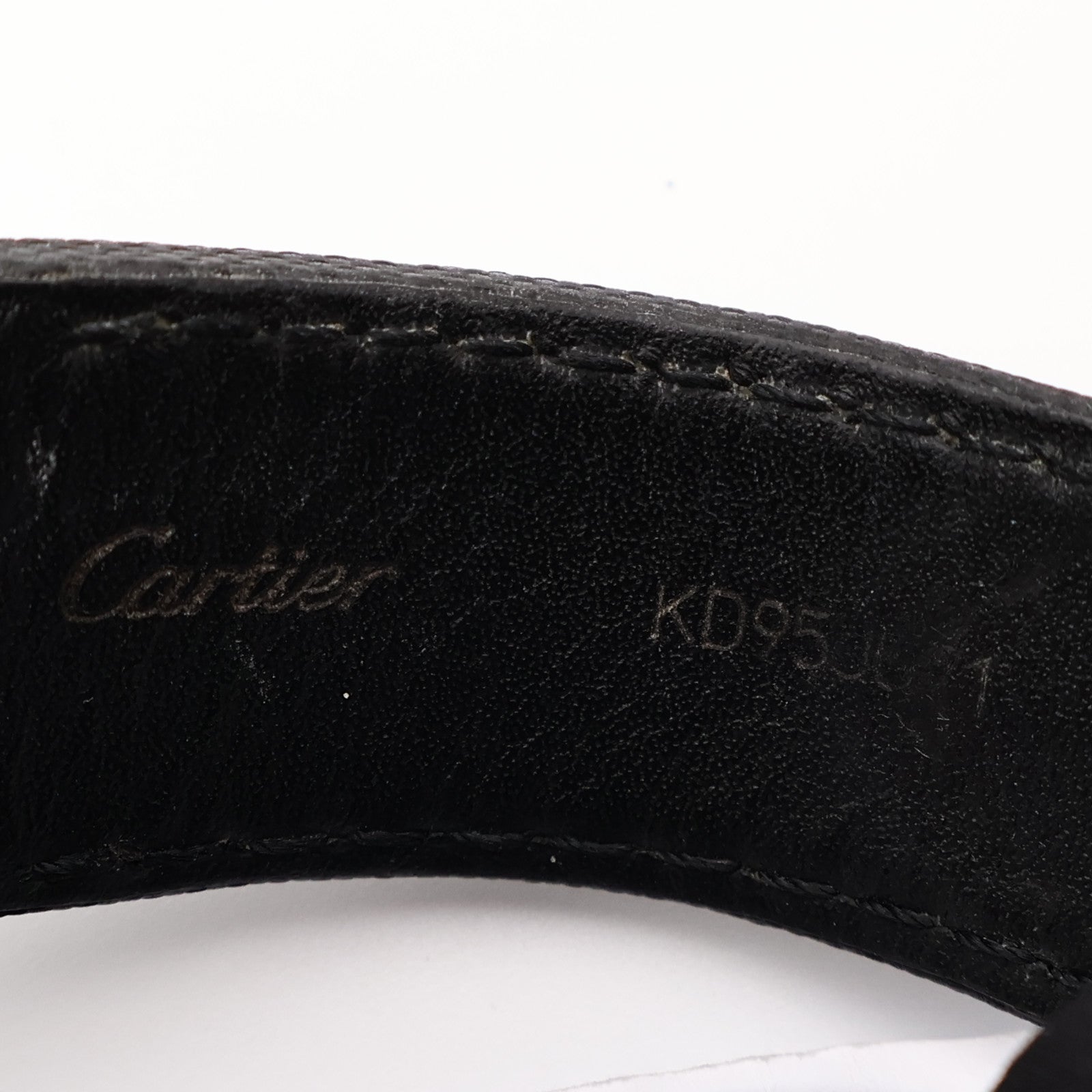 CARTIER Santos 100 W2020010