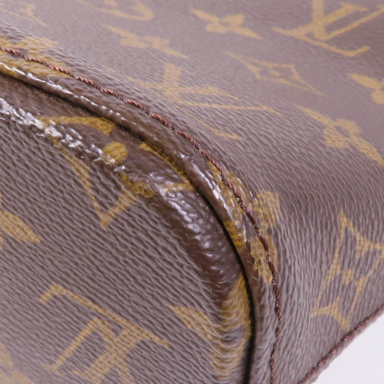 LOUIS VUITTON Monogram Vavin PM金扣手挽袋