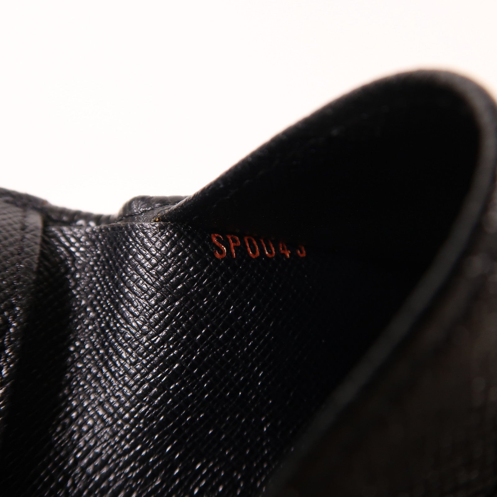 LOUIS VUITTON Epi W Hook Wallet金扣錢包
