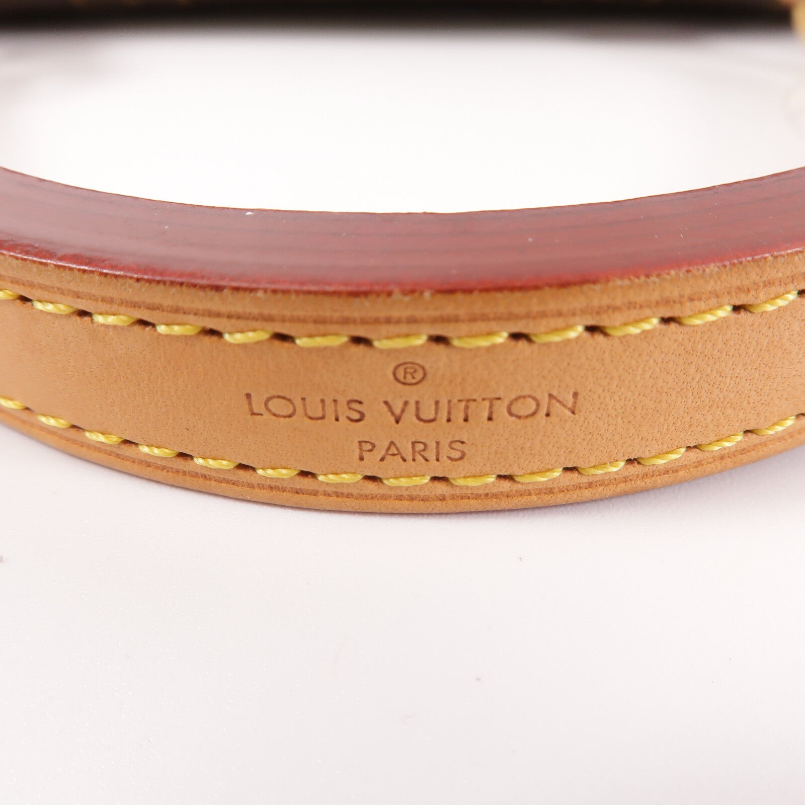 LOUIS VUITTON Monogram Cluny BB手挽肩背兩用袋
