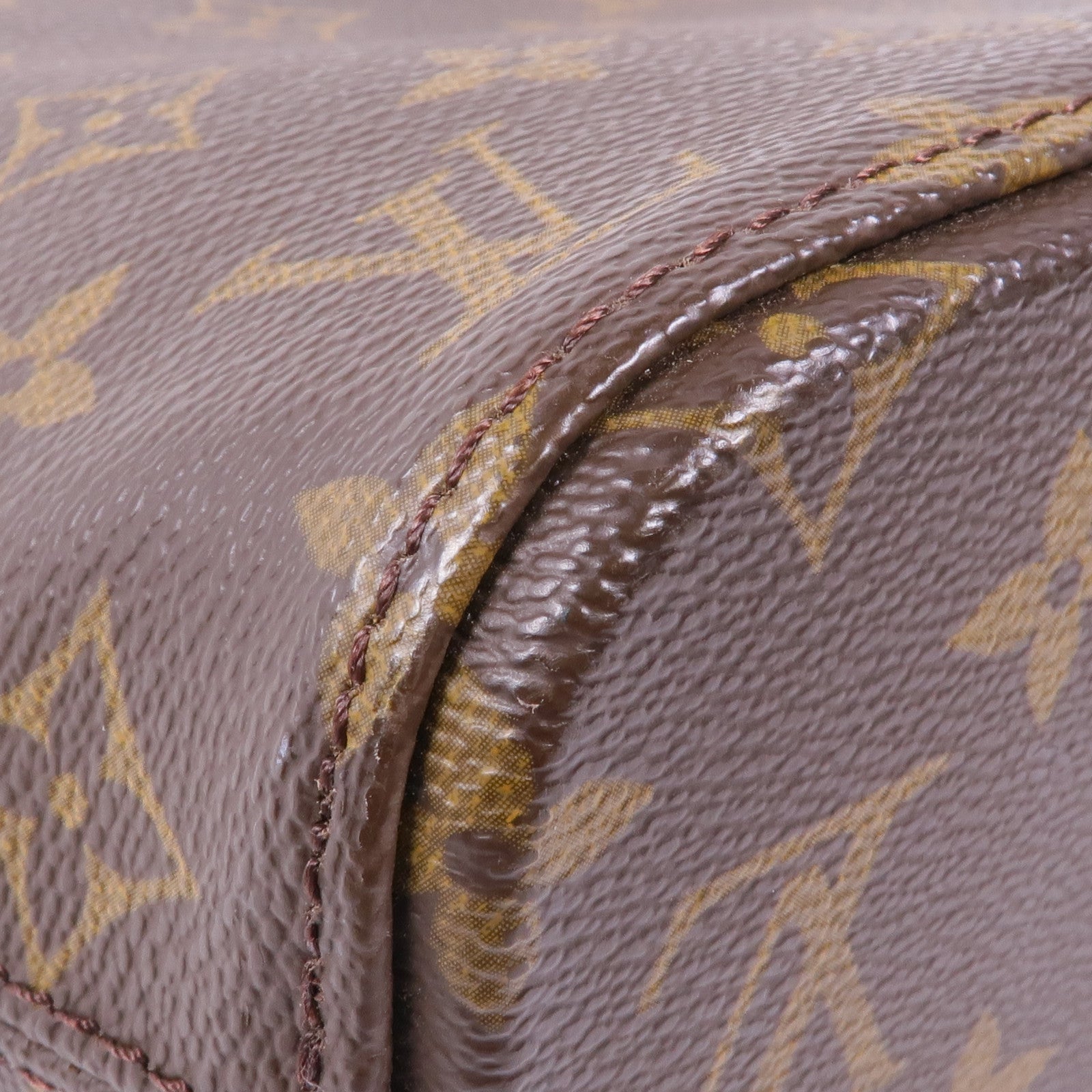 LOUIS VUITTON Monogram Vavin PM金扣手挽袋