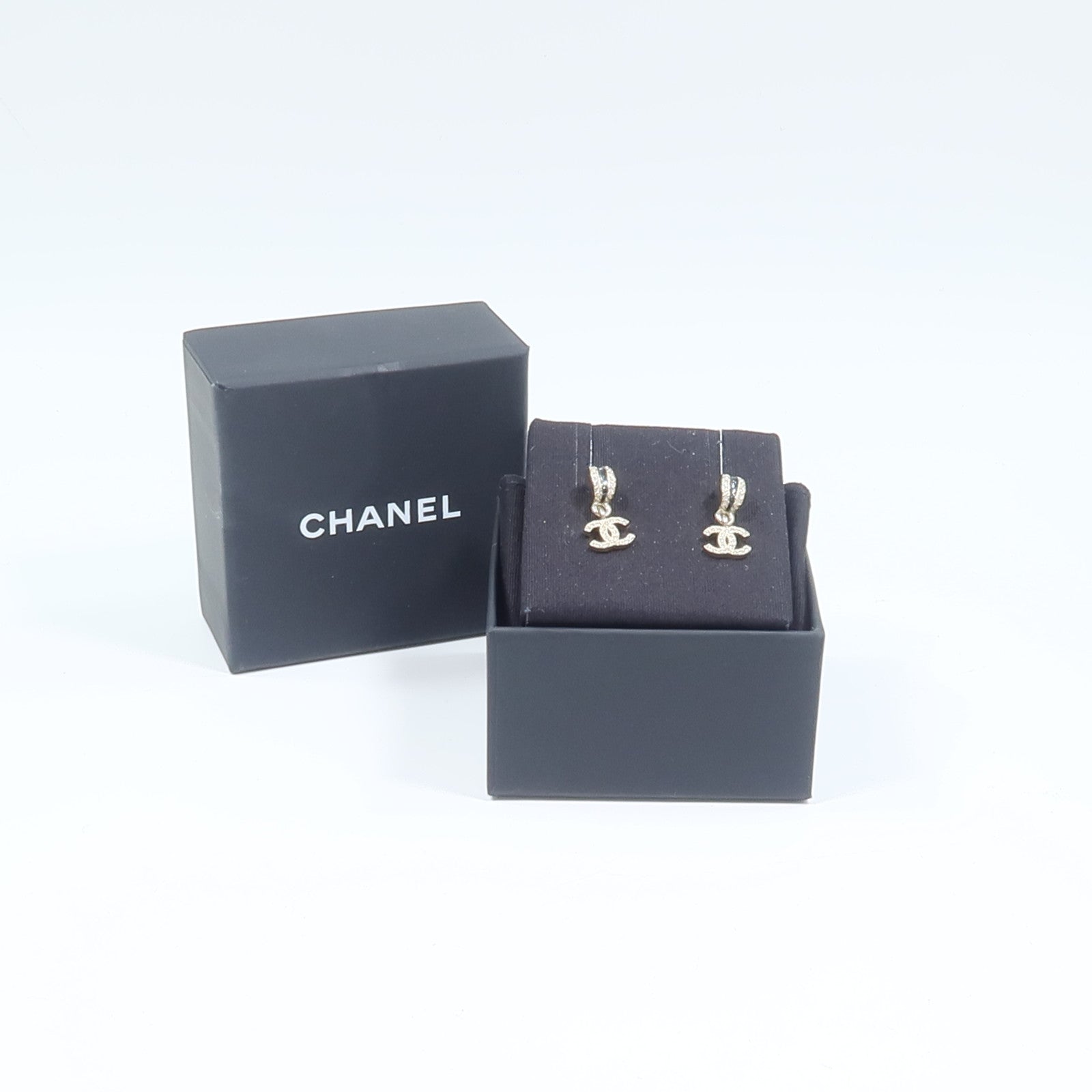 CHANEL 金屬Earrings耳環