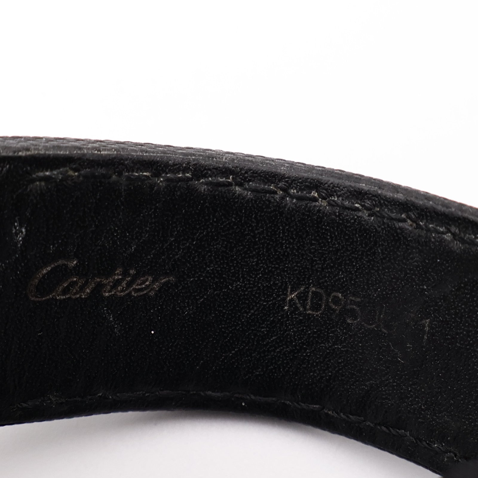 CARTIER Santos 100 W2020010