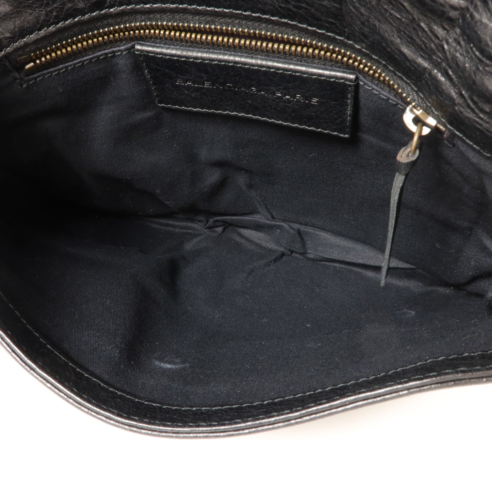 BALENCIAGA 羊皮皮革Le Clutch手拿包