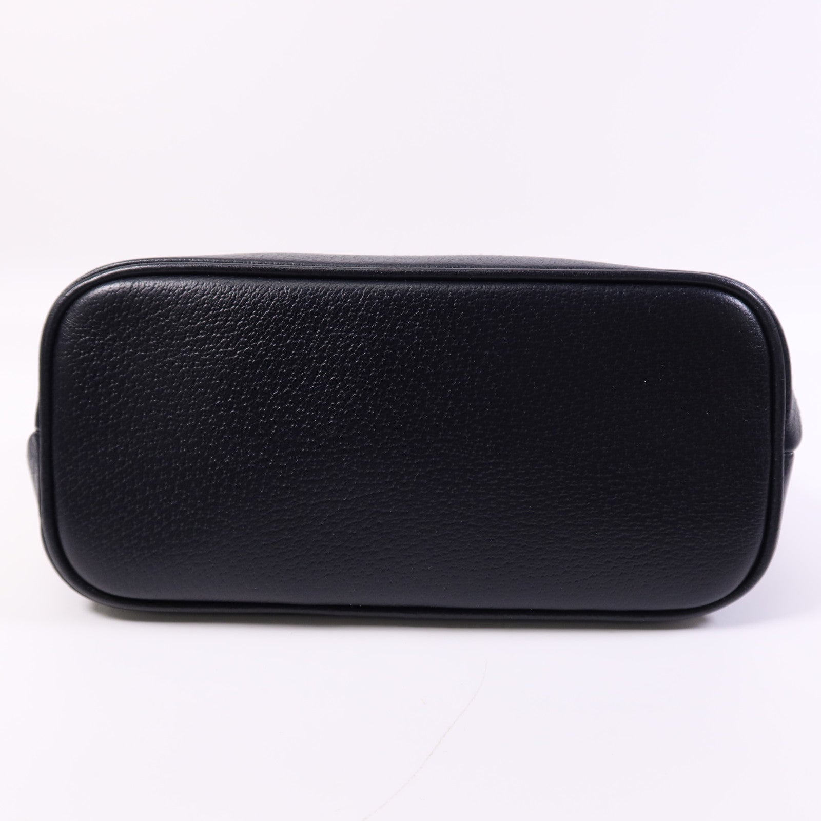 GUCCI 塗層帆布2 Way Shoulder Bag銀扣手挽肩背兩用袋