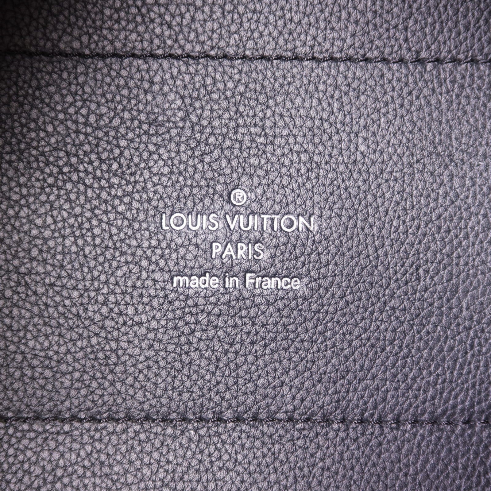 LOUIS VUITTON Mahina Hina PM銀扣手挽肩背兩用袋