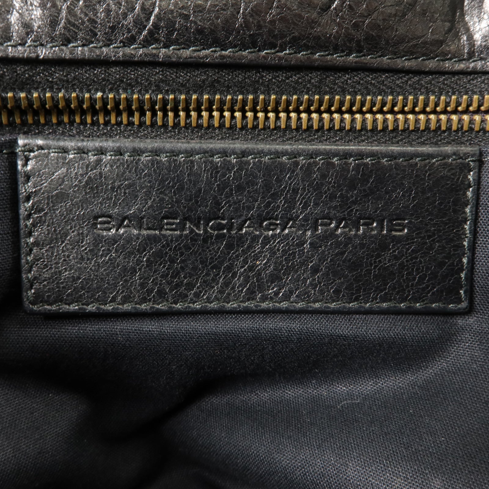 BALENCIAGA 羊皮皮革Le Clutch手拿包