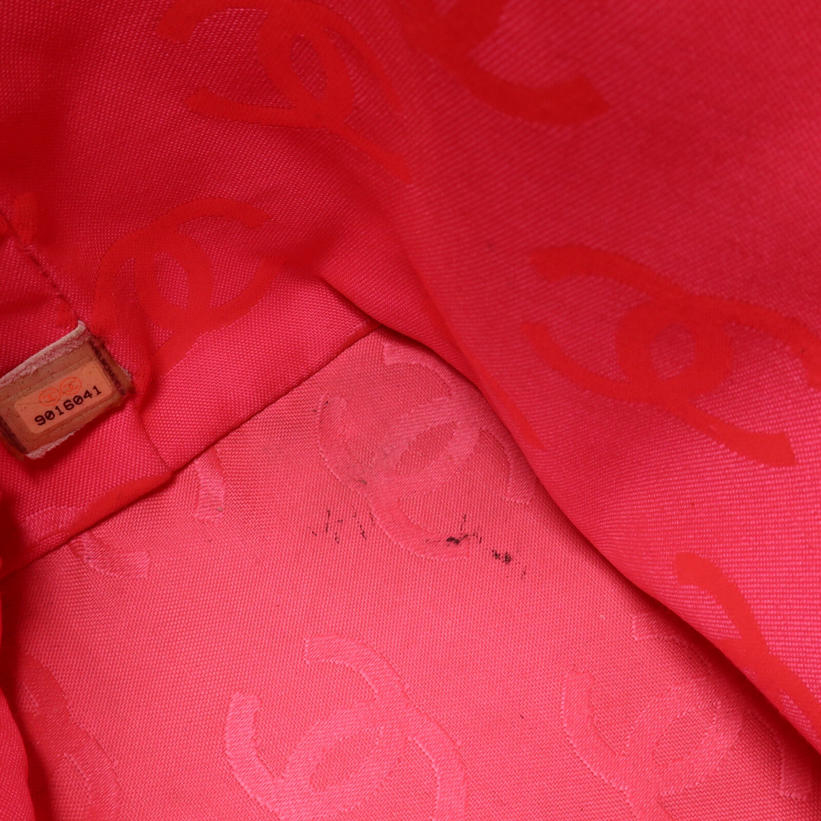 CHANEL 牛皮皮革Cambon Ligne Tote Medium手挽袋