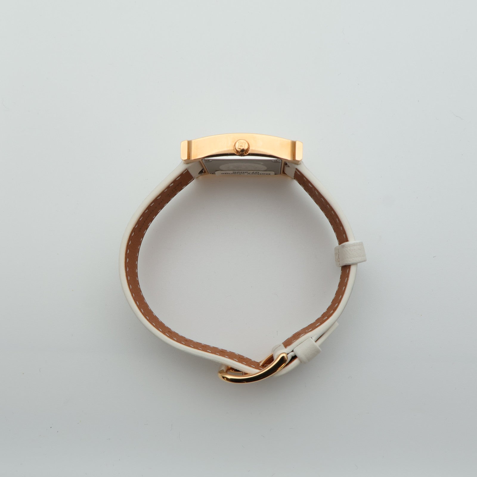 HERMES Heure H 21mm HH1.202C