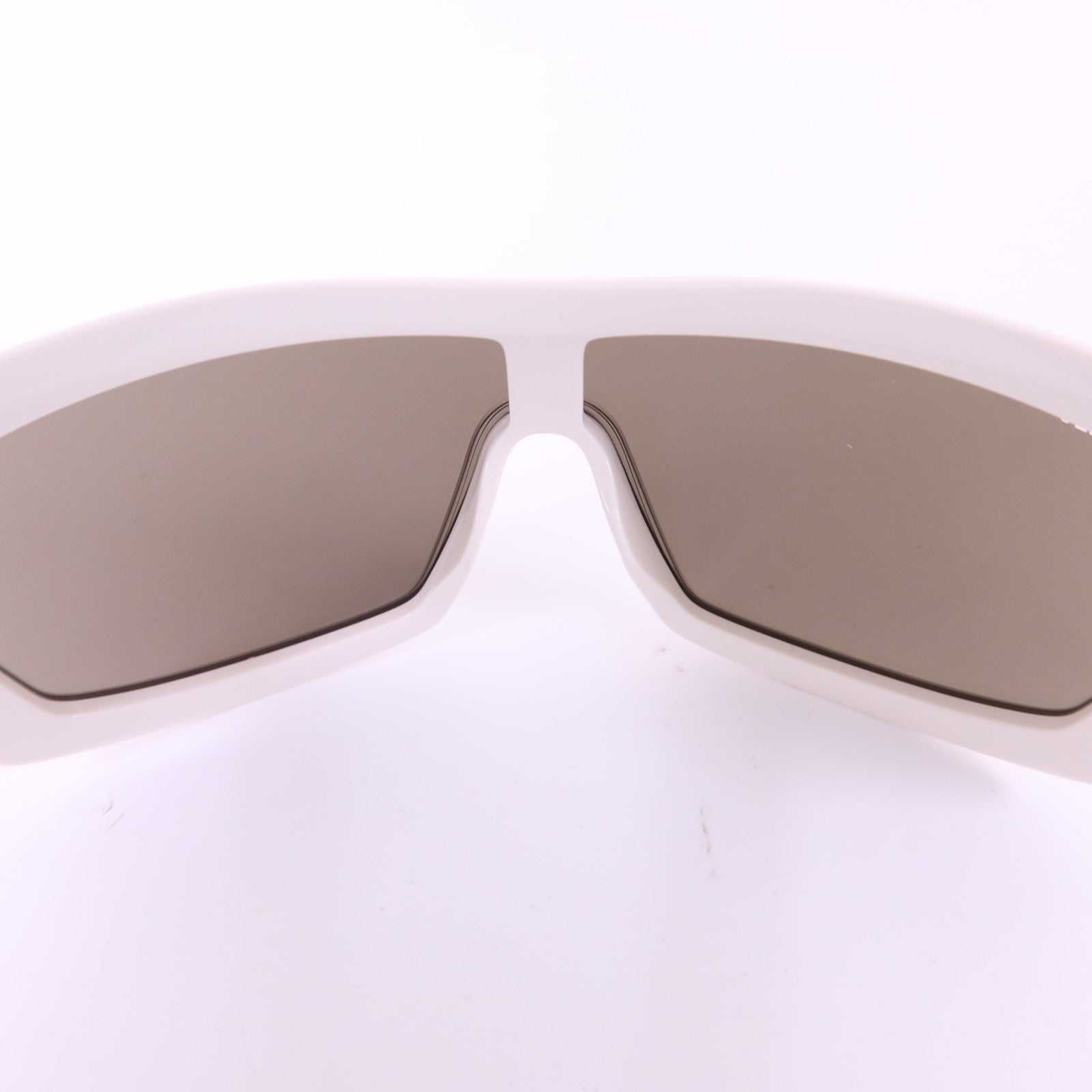 CHANEL PVC Shield Sunglass太陽眼鏡