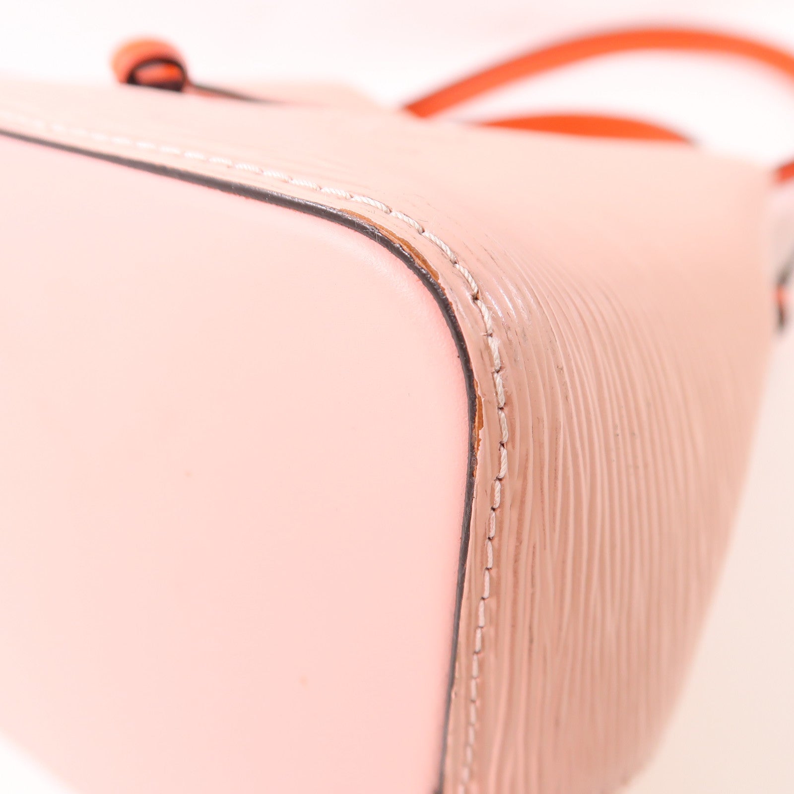 LOUIS VUITTON Epi Neo Noe銀扣手挽肩背兩用袋