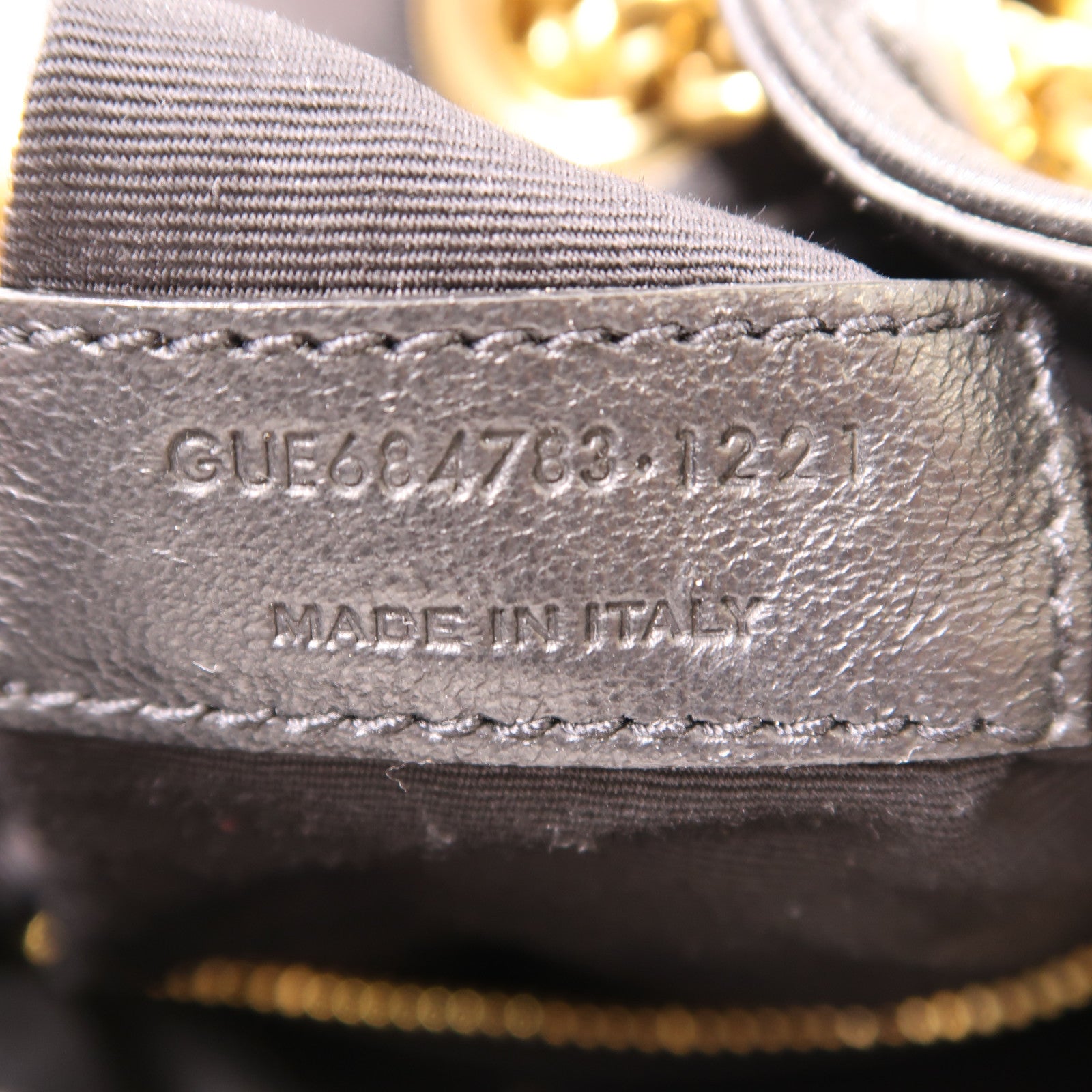 SAINT LAURENT 羊皮皮革/麂皮皮革Jamie Backpack金扣背包