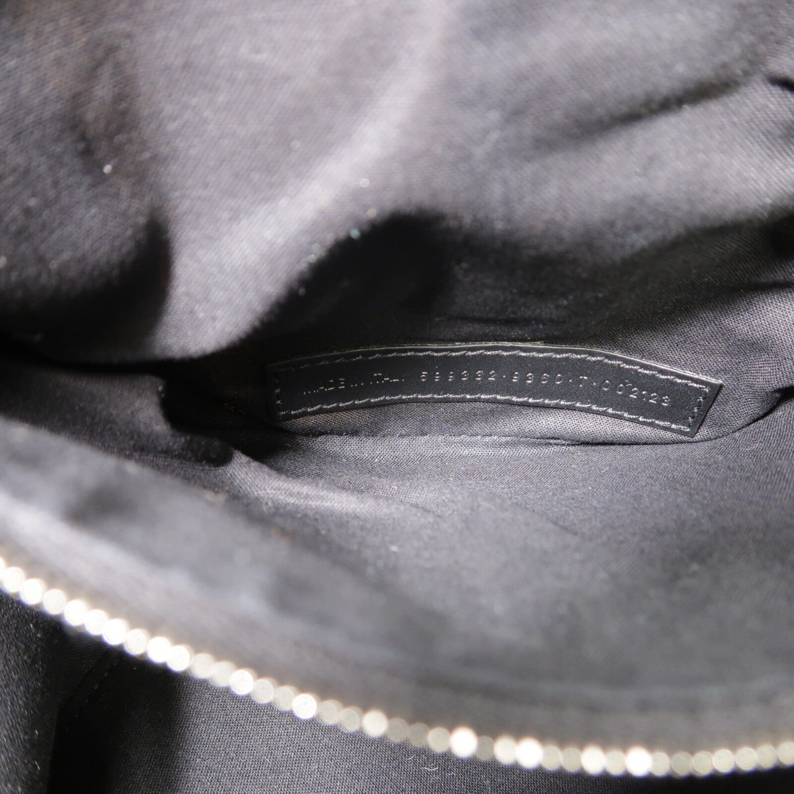 BALENCIAGA 帆布Wave Tote Bag手挽肩背兩用袋