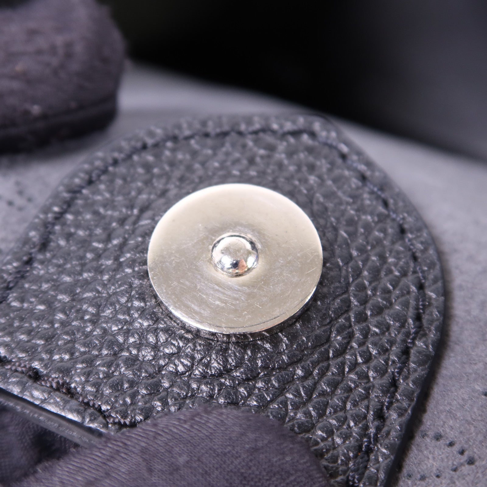 LOUIS VUITTON Mahina Hina PM銀扣手挽肩背兩用袋