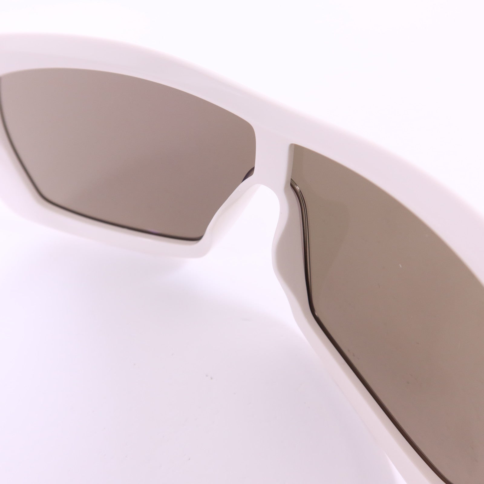 CHANEL PVC Shield Sunglass太陽眼鏡