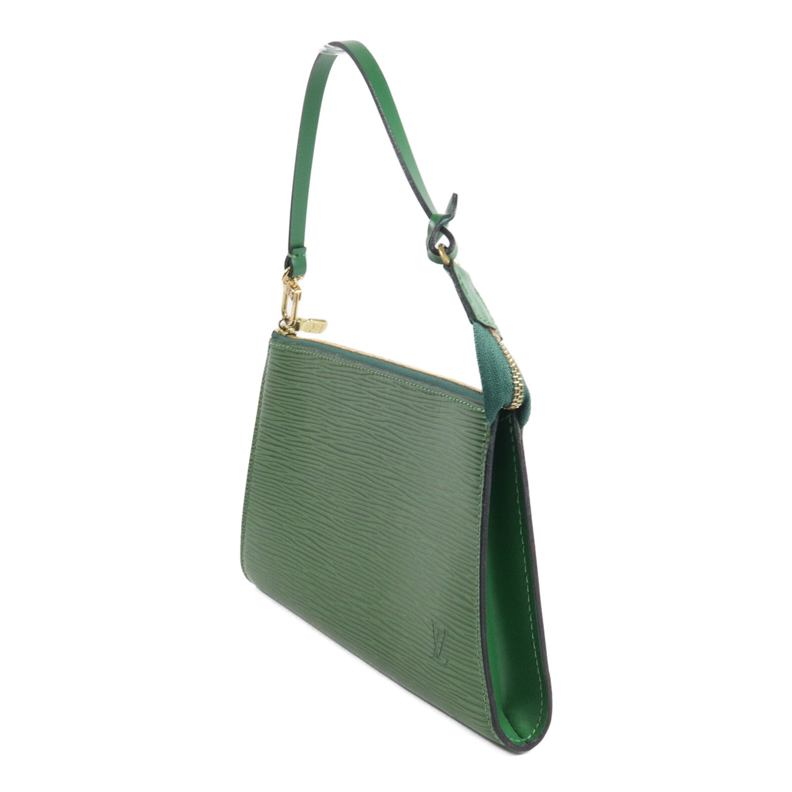LOUIS VUITTON Epi Pochette Accessories手挽袋