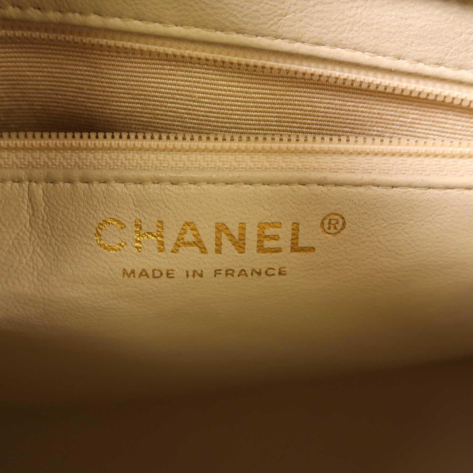 CHANEL 牛皮皮革Tote Bag手挽袋
