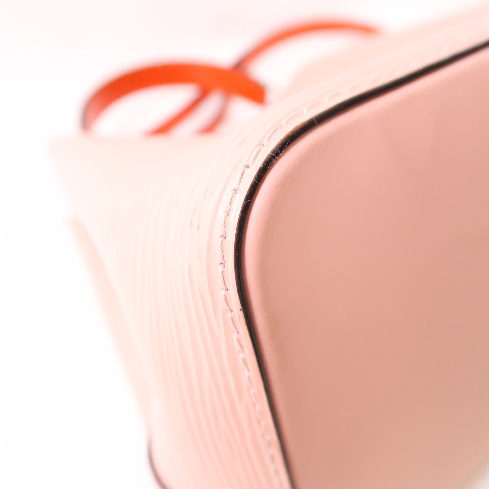 LOUIS VUITTON Epi Neo Noe銀扣手挽肩背兩用袋