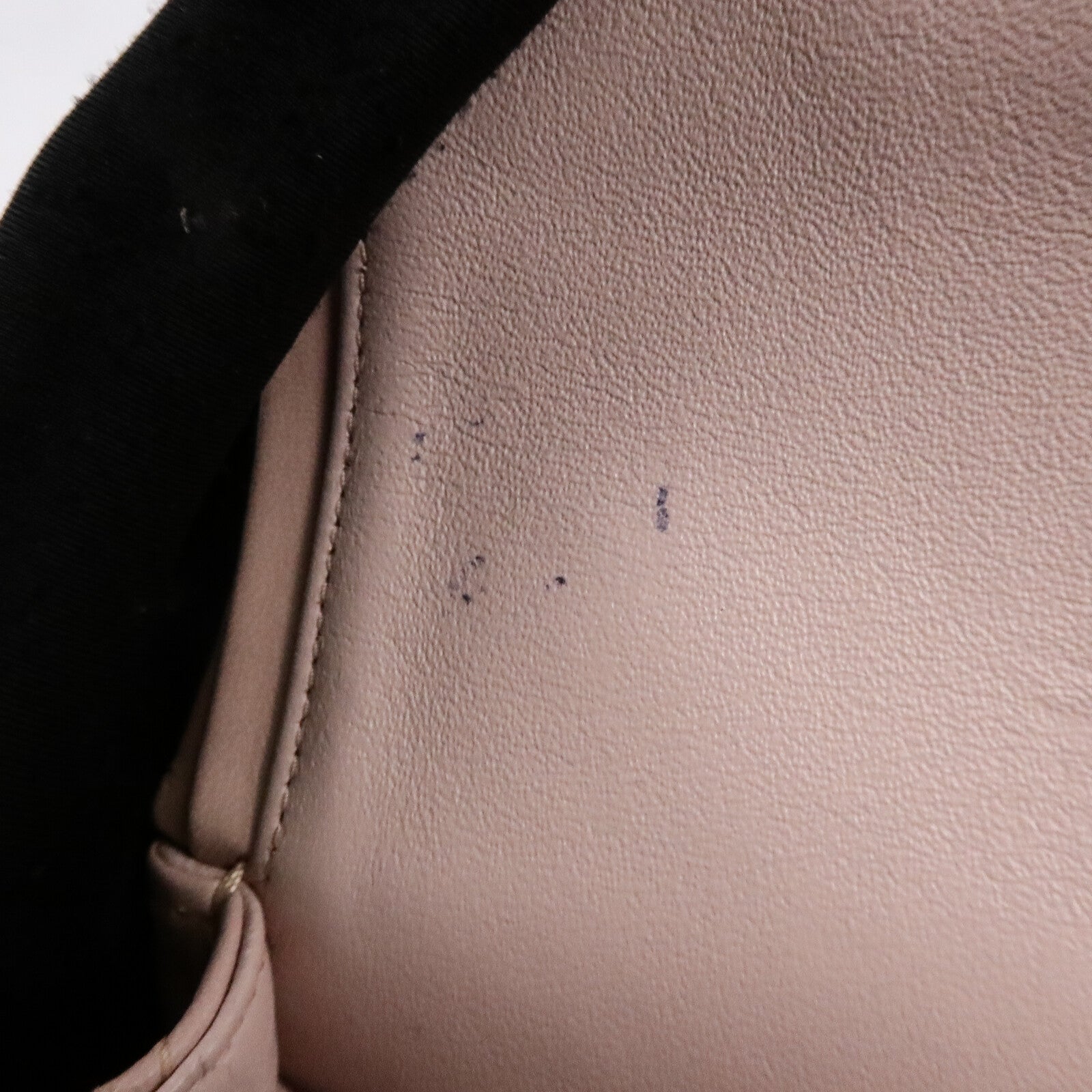 CHANEL 羊皮皮革Classic 25鏈帶肩背袋
