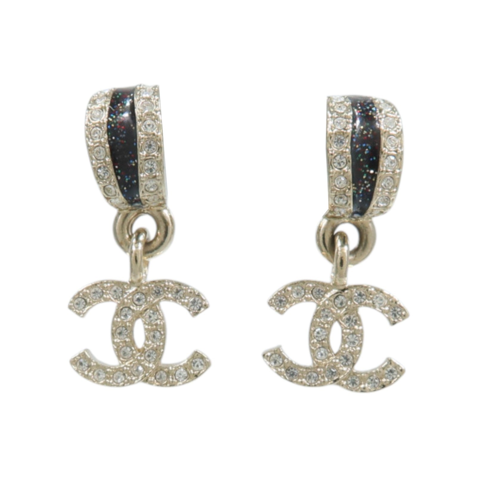 CHANEL 金屬Earrings耳環