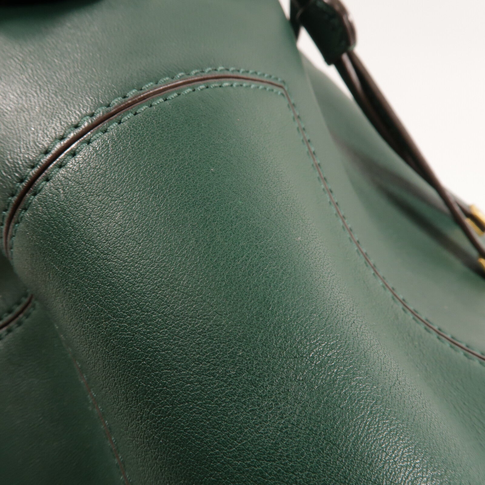Tory Burch 牛皮皮革Block T Small Bucket Bag手挽肩背兩用袋