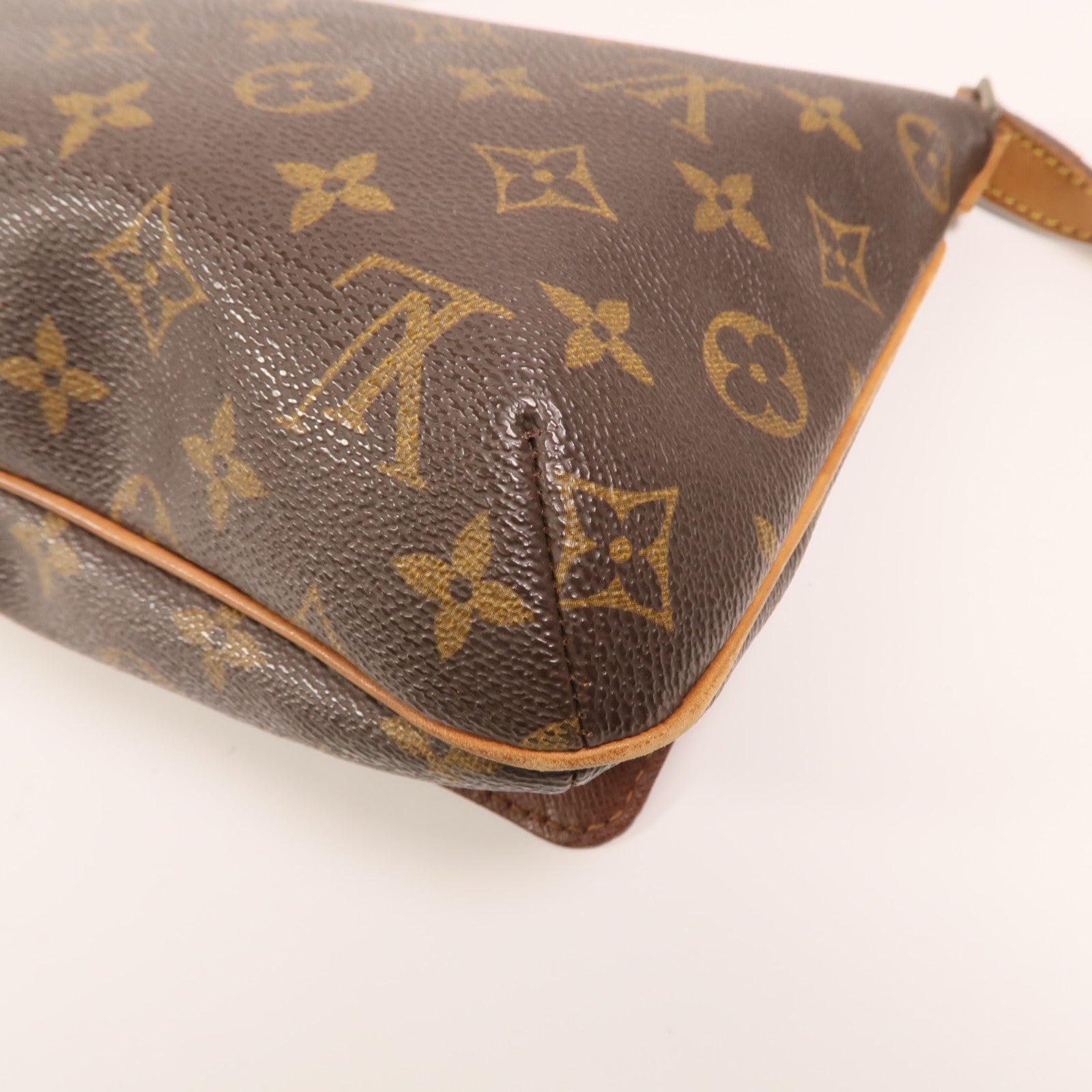 LOUIS VUITTON Monogram Musette Tango金扣肩背袋