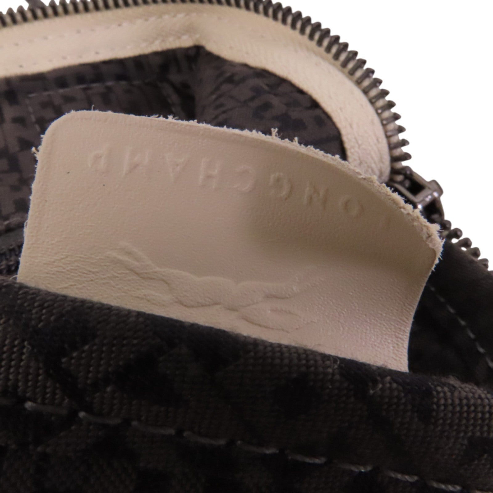 Longchamp 羊皮皮革2Way Shoulder Bag肩背袋