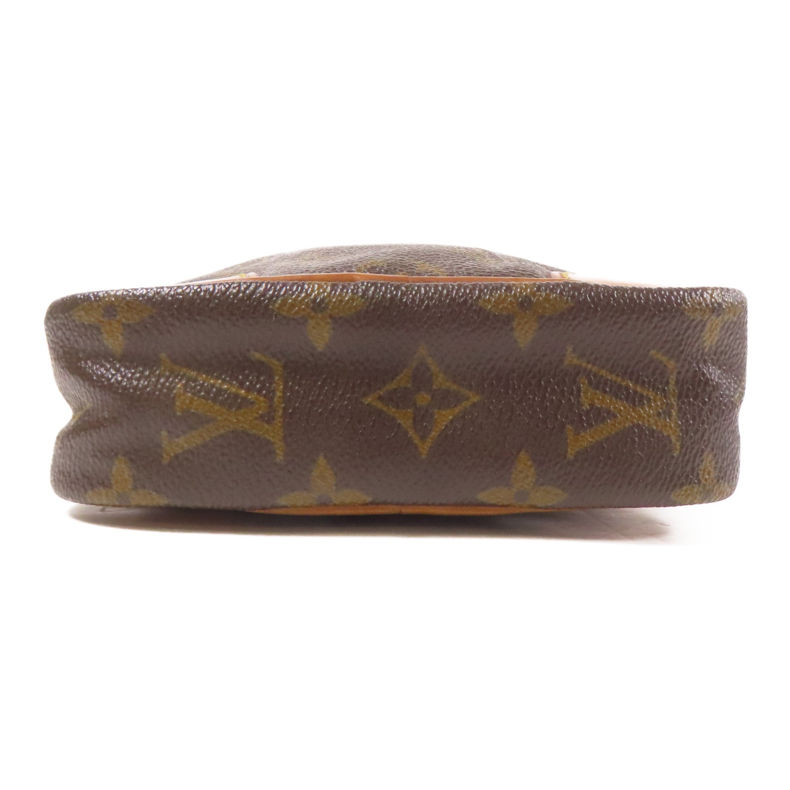 LOUIS VUITTON Monogram Danube金扣肩背袋