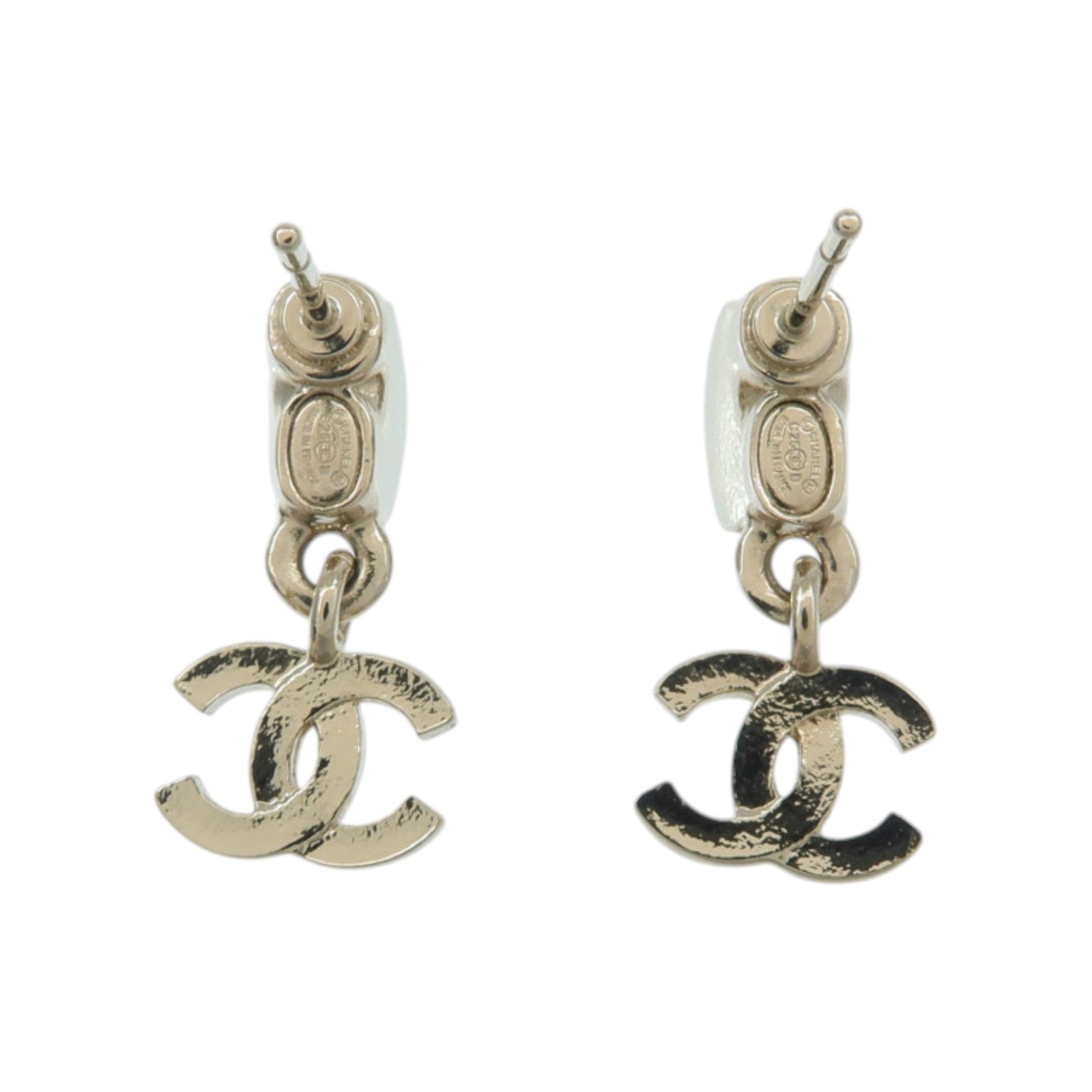CHANEL 金屬Earrings耳環