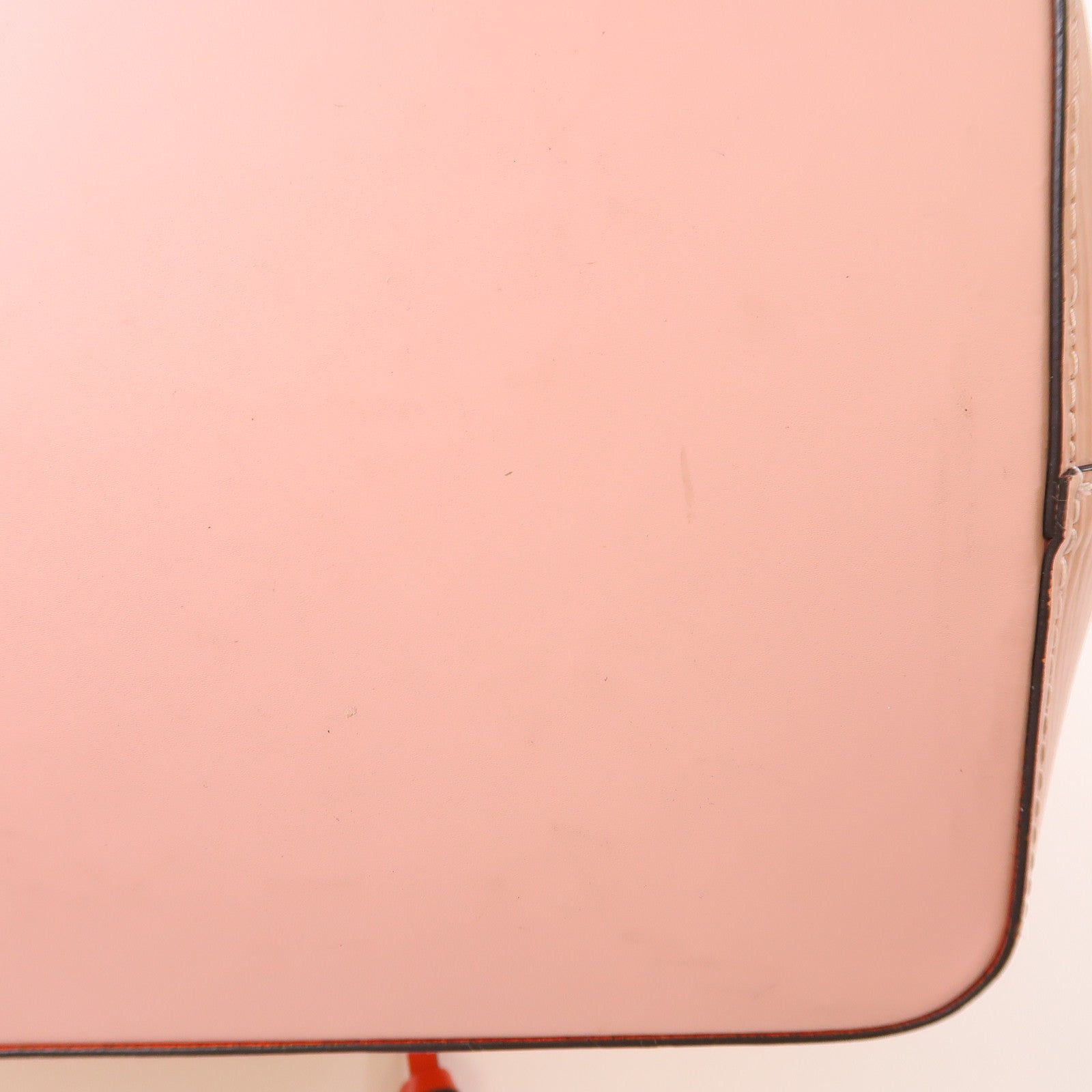 LOUIS VUITTON Epi Neo Noe銀扣手挽肩背兩用袋