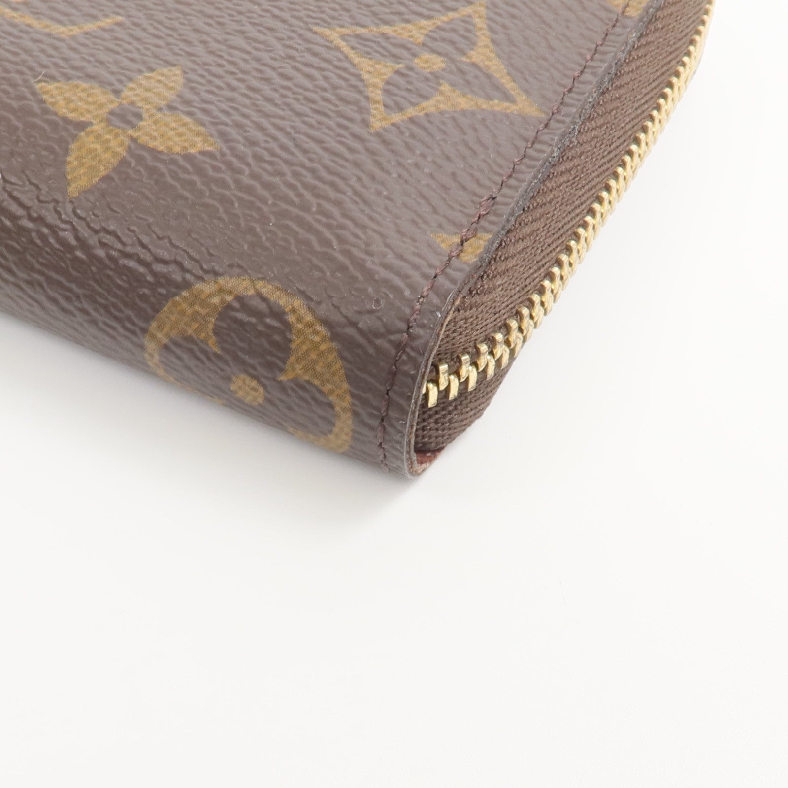 LOUIS VUITTON Monogram Zippy Coin Purse零錢包