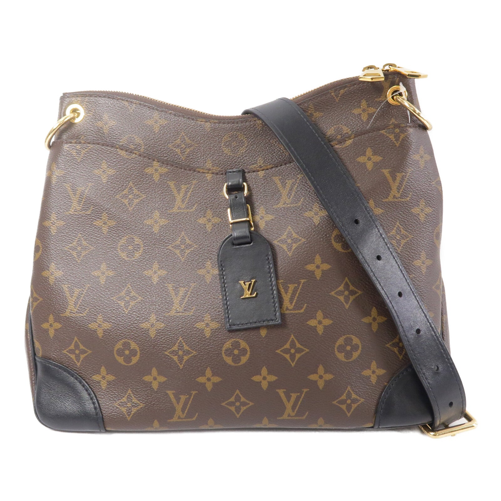 LOUIS VUITTON Monogram Odeon PM肩背袋
