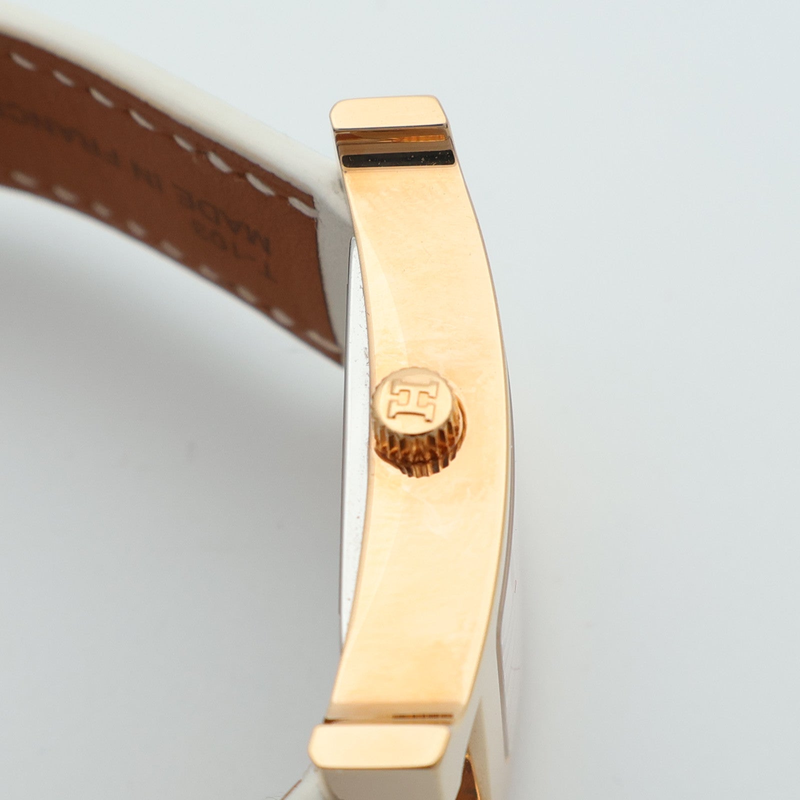 HERMES Heure H 21mm HH1.202C