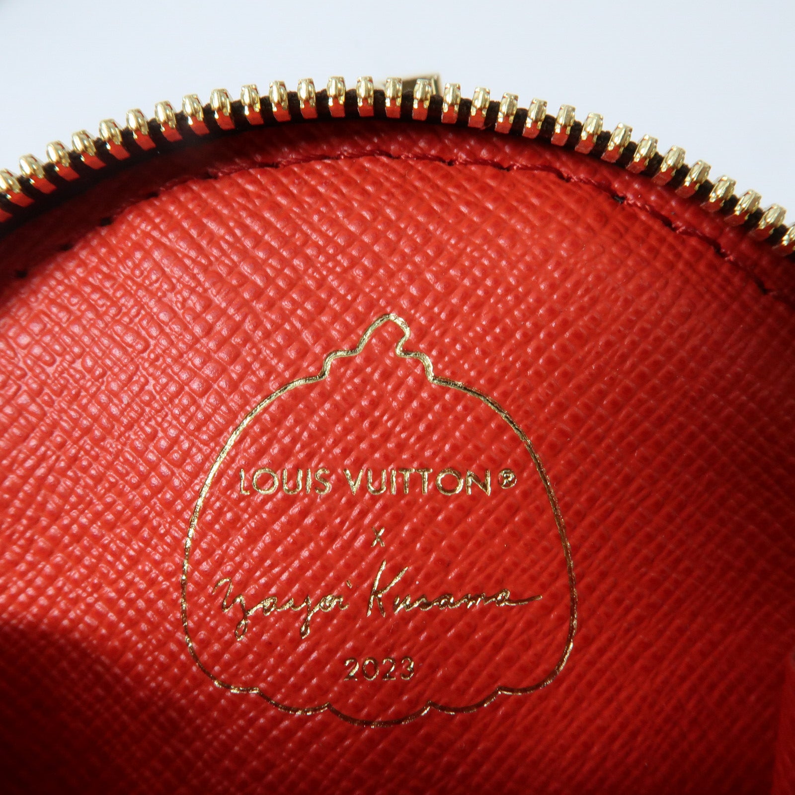LOUIS VUITTON Monogram LV X YK Muilti Pochette手挽肩背兩用袋