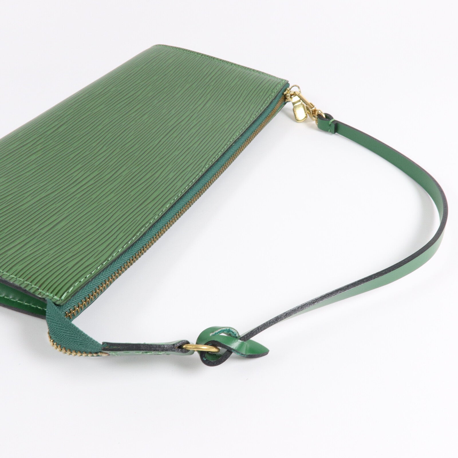 LOUIS VUITTON Epi Pochette Accessories手挽袋