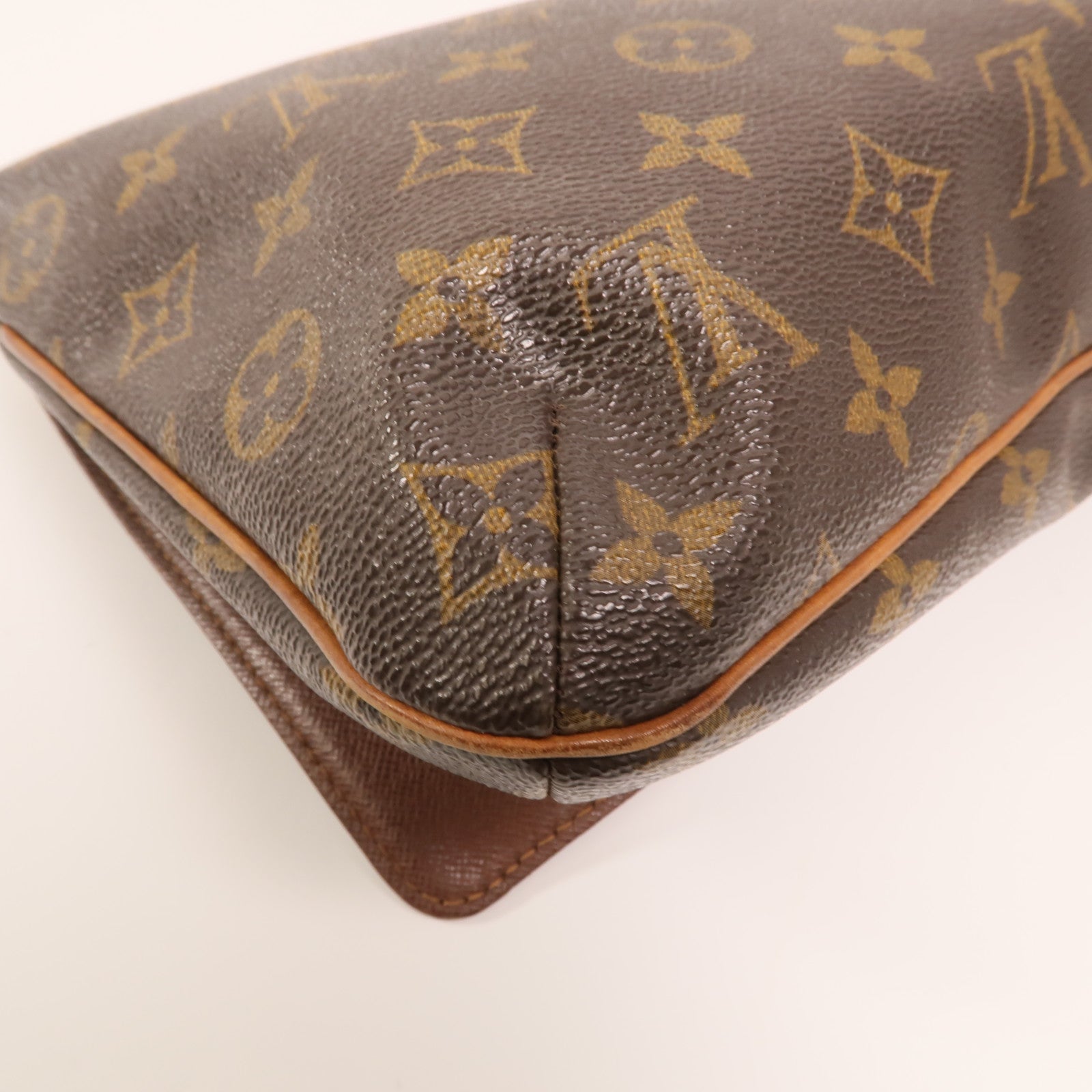 LOUIS VUITTON Monogram Musette Tango金扣肩背袋