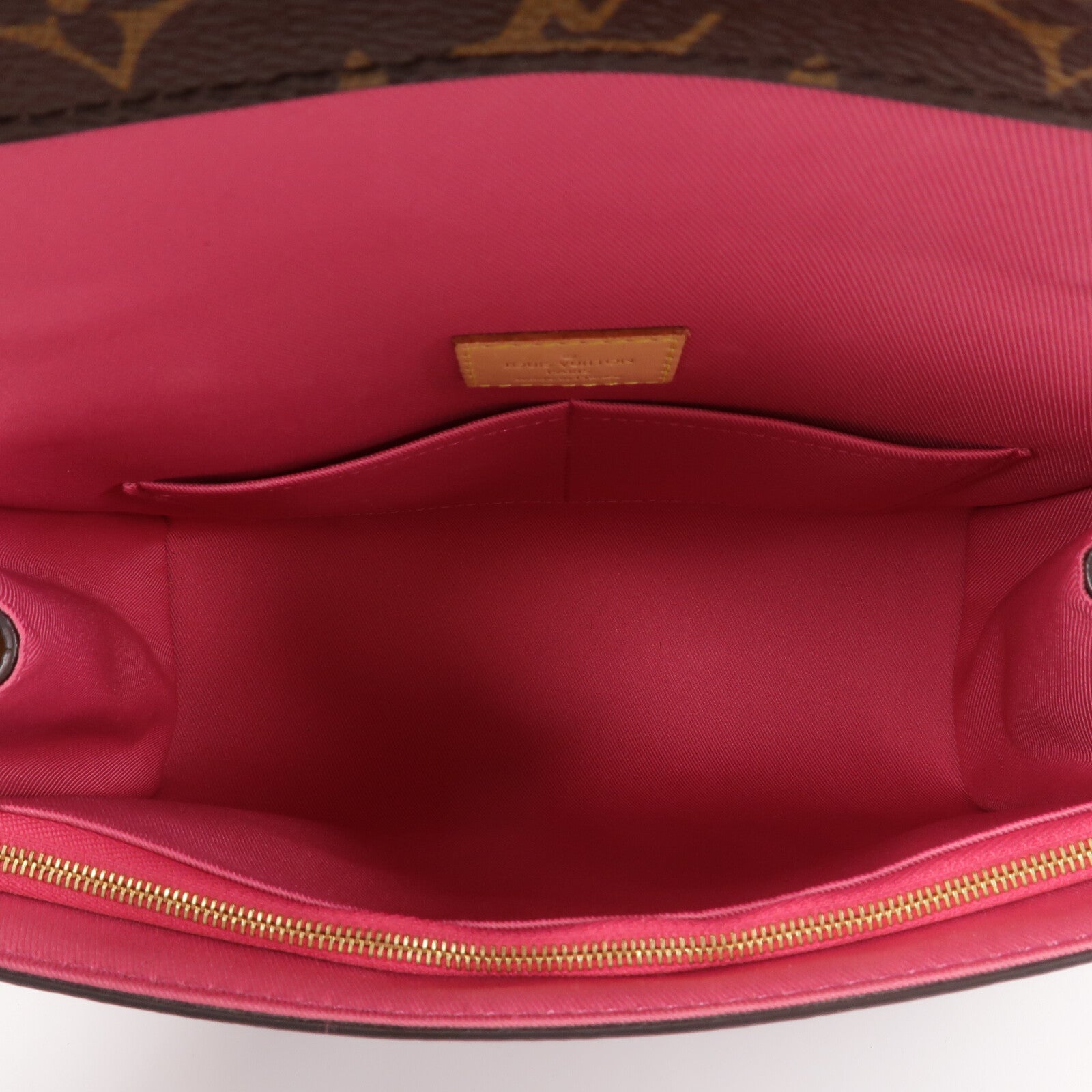 LOUIS VUITTON Monogram Cluny BB手挽肩背兩用袋