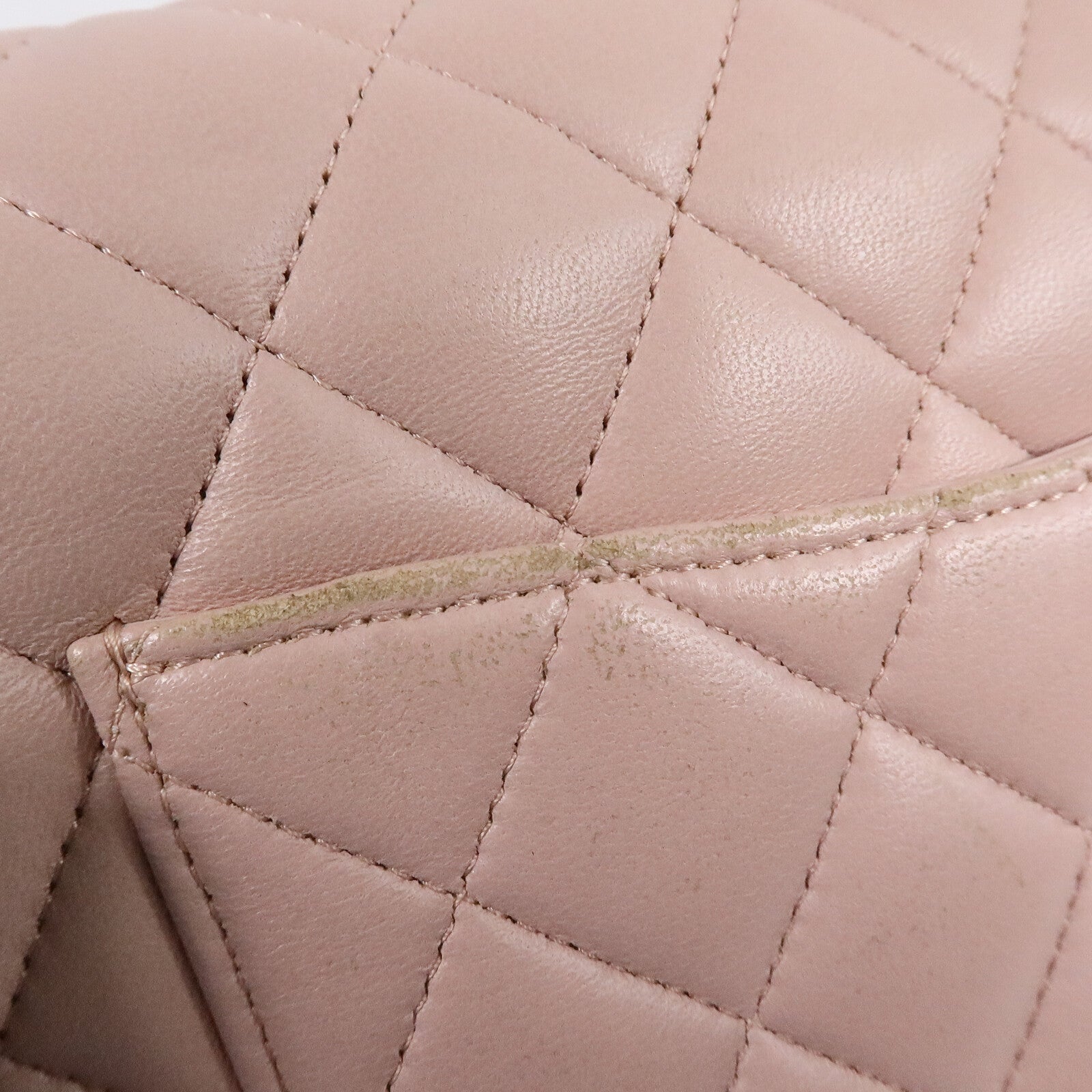 CHANEL 羊皮皮革Classic 25鏈帶肩背袋