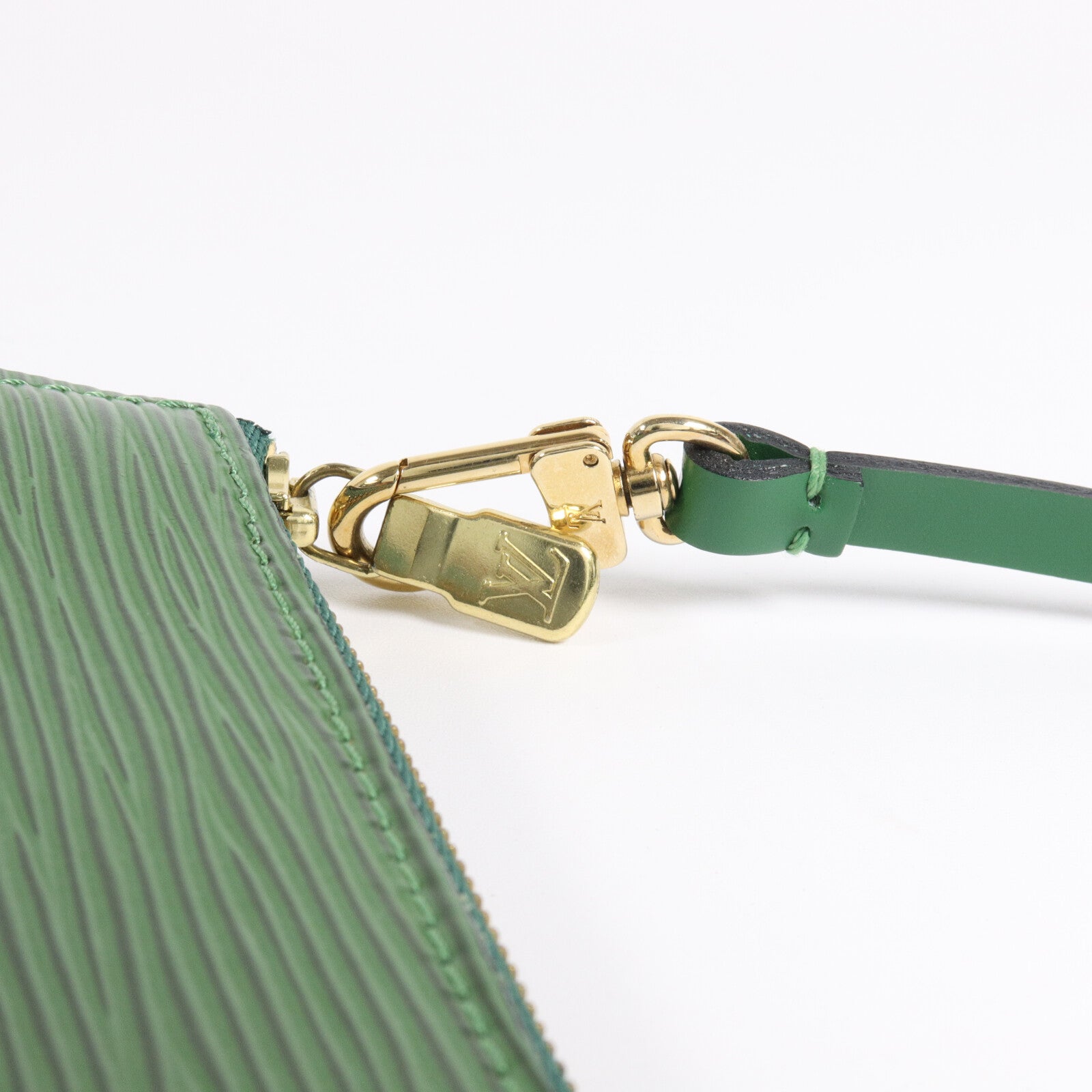 LOUIS VUITTON Epi Pochette Accessories手挽袋