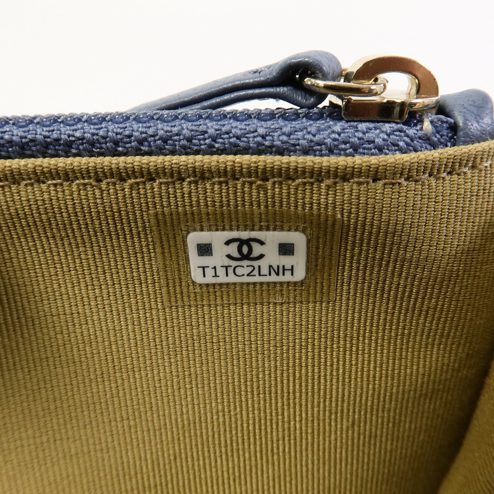 CHANEL 羊皮皮革Chain Shoulder W Gold Ball鏈帶肩背袋