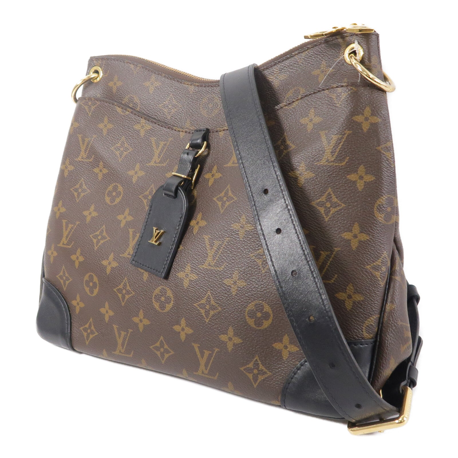 LOUIS VUITTON Monogram Odeon PM肩背袋