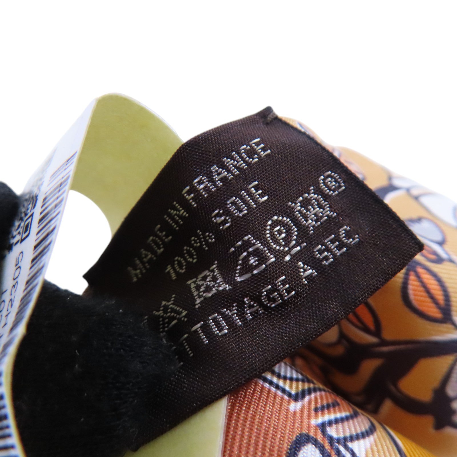 HERMES 絲質Twilly Scarf絲巾
