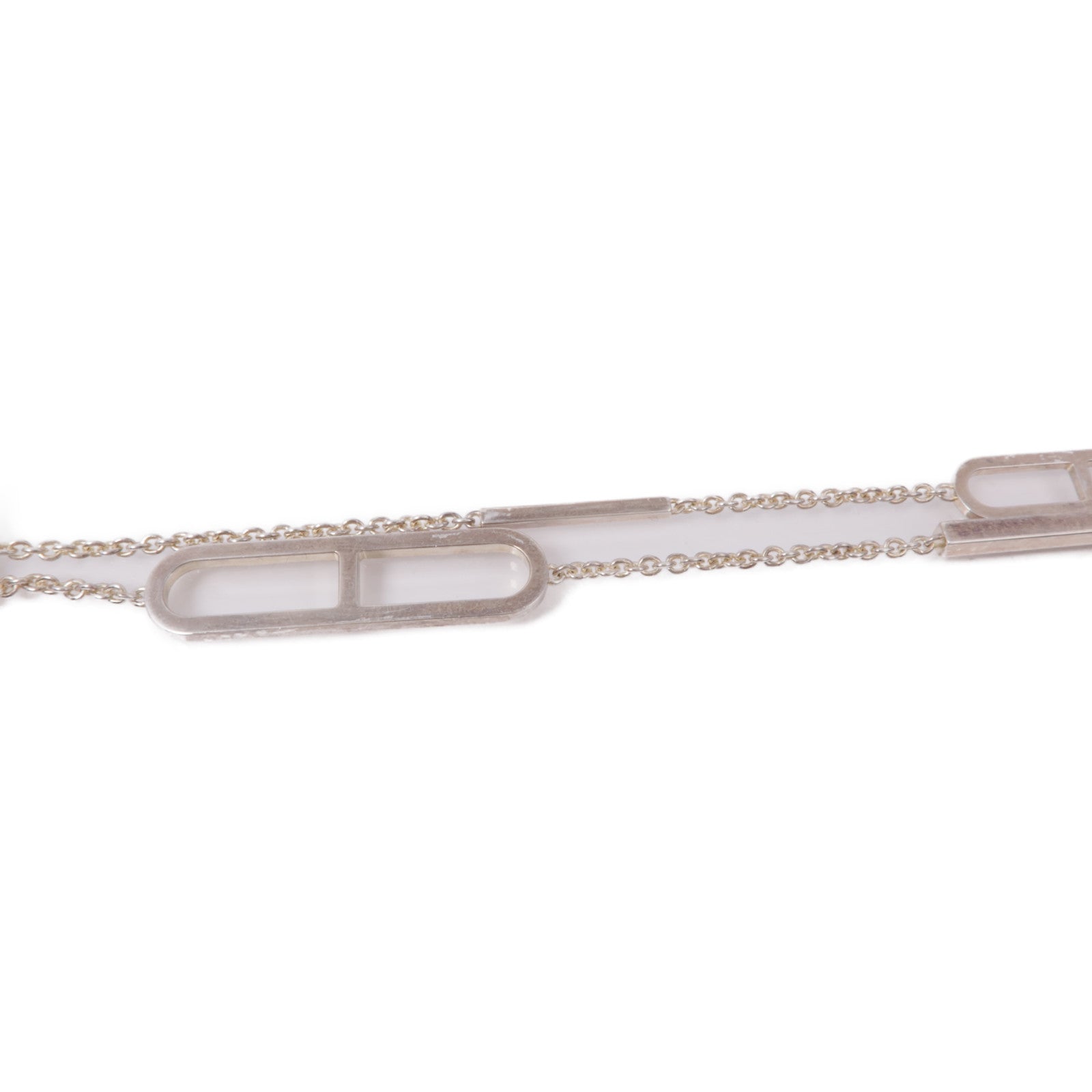 HERMES 925純銀Necklace項鍊