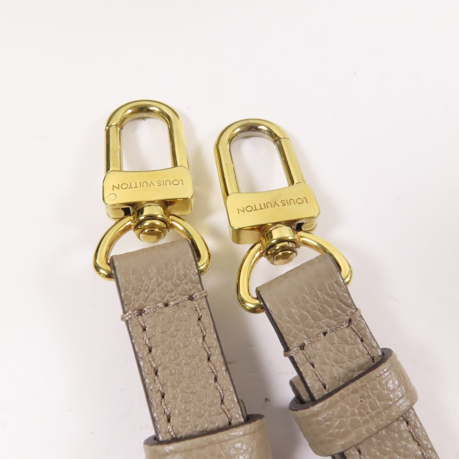 LOUIS VUITTON Monogram Empreinte Neo Noe MM金扣手挽肩背兩用袋