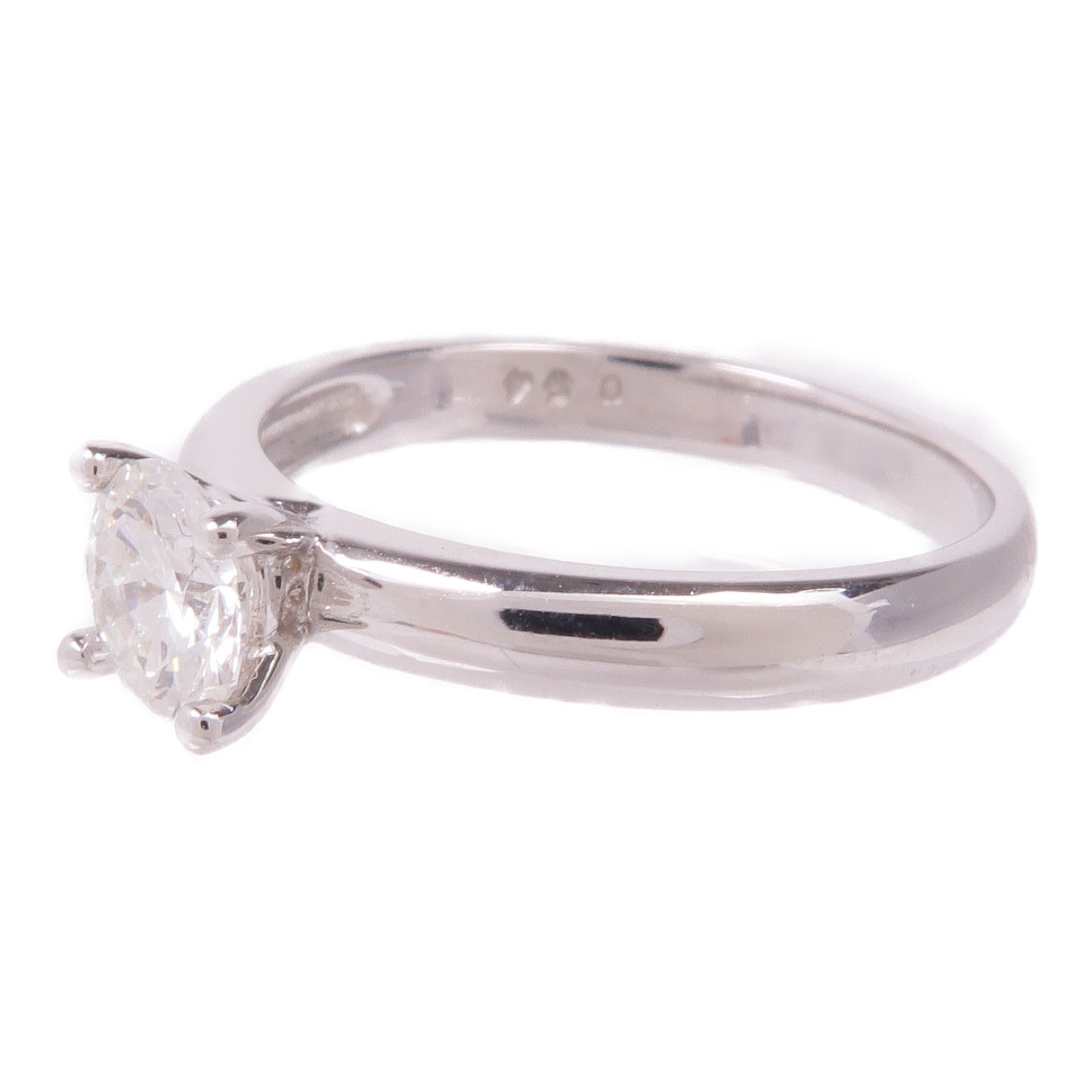 JEWELRY 18K白金Diamond Ring鑽石戒指US#5.5